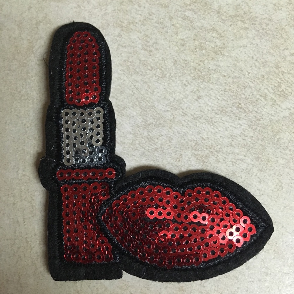 💄💋 LIP STICK PATCH 💄💋